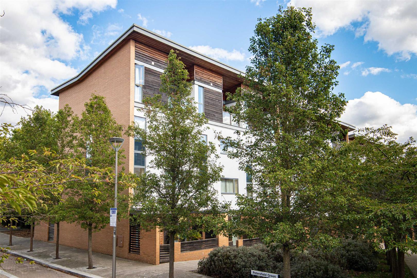 Petersfield Green, Central Milton Keynes, Milton Keynes